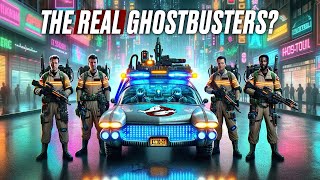 The Original Ghostbusters Were VERY Different: How Budget Problems Changed the Face of the Franchise