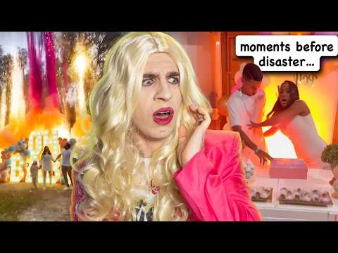 When A Baby Gender Reveal Turns Into A Nightmare