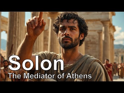 Solon - The Mediator of Athens - His Legacy of Reform and Balance