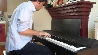 Quinn The Piano Teacher plays Duke Ellington's 'Who Knows'