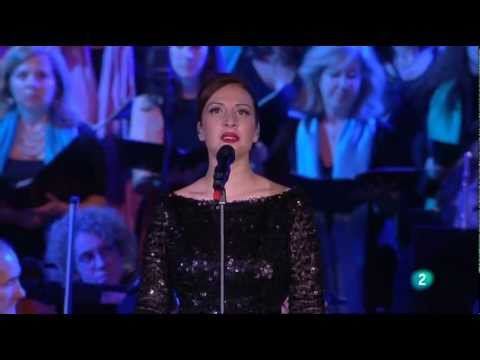 Mónica Naranjo - Nessun Dorma (Directo en el homenaje a Plácido Domingo)