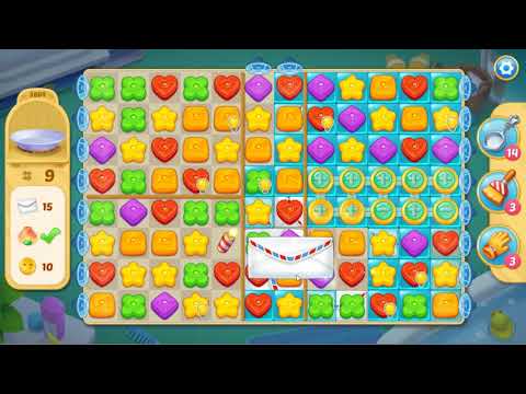 Matchington Mansion Level 3864 - No Boosters