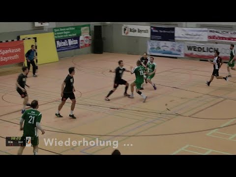 Handballregeln: (kein) Stürmerfoul