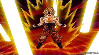DBZ- Goku Goes Super Saiyan But It&#39;s Day of Fate