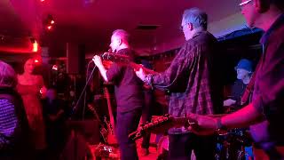 ST VITUS DANCE - Noel Burke plays ECHO AND THE BUNNYMEN - Gone Gone Gone - 2024