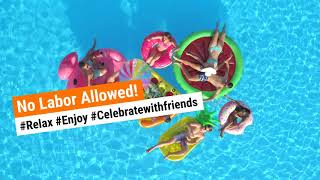 Friends, Food, and No Work? Oh My! It's Labor Day!