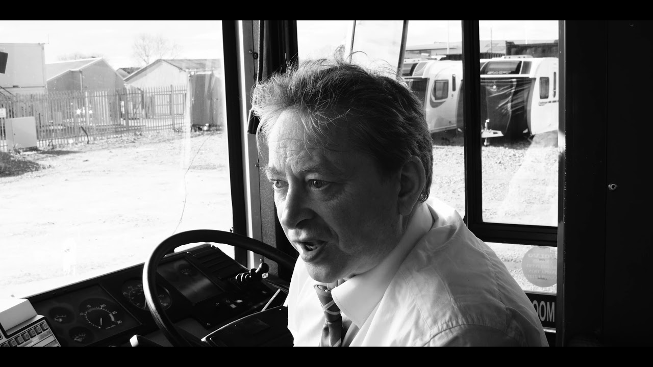 The Feel at the Wheel (2021) - Trailer