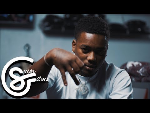 TMB CashBoii feat. YID - Up Now (Official Music Video) | Dir. SnipeFilms