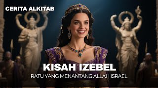 Download lagu Cerita Alkitab : Kisah Izebel, Ratu yang menantang Allah Israel mp3