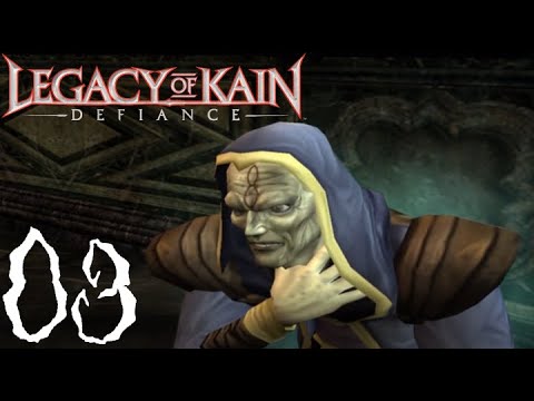 Legacy of Kain: Defiance Walkthrough Chapter 3