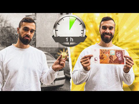 OD 1 DO 1000 DENARI ZA 1 SAAT!!!