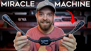 Video thumbnail for How Can This SAVE Your Tone?? Morley Humno by Sonic Drive Studio