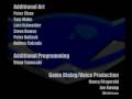 End Credits by Sly Cooper