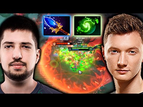 When W33 meets against Resolut1on in RANKED 🔥