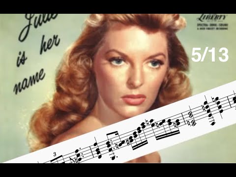 Can't Help Lovin' Dat Man - Johnny Mercer