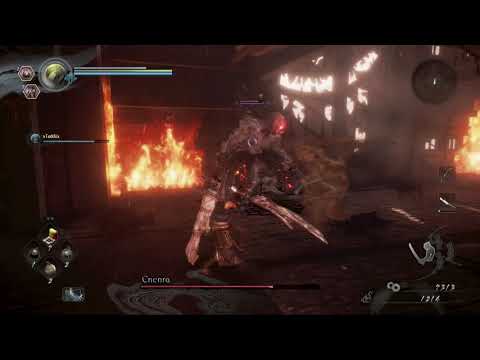 Nioh 2 Alpha Demo