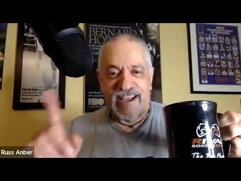 Calling Russ Anber - E18 - Ali/Frazier Edition