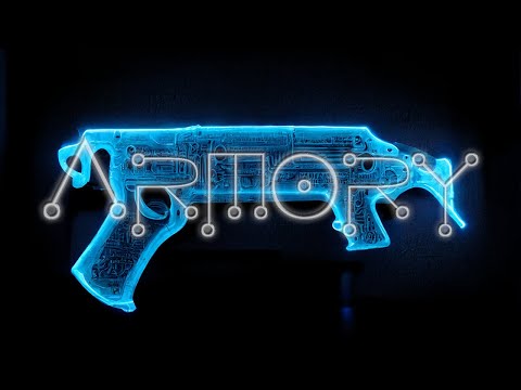 Daft Punk (TR2N / Tron: Legacy) — “Armory” Extended] (45 Min.)