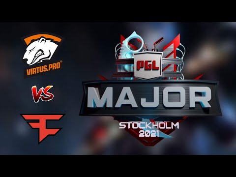 Virtus pro vs FaZe Inferno PGL Major Stockholm 2021 Highlights CS GO