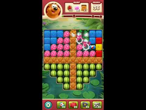 Toon Blast 3291 ??!! 🌛 🌞 🌜