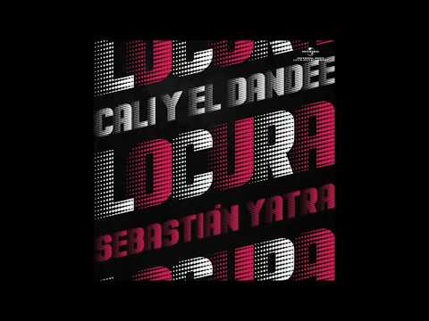 Cali Y El Dandee, Sebastián Yatra - Locura (Audio Video)