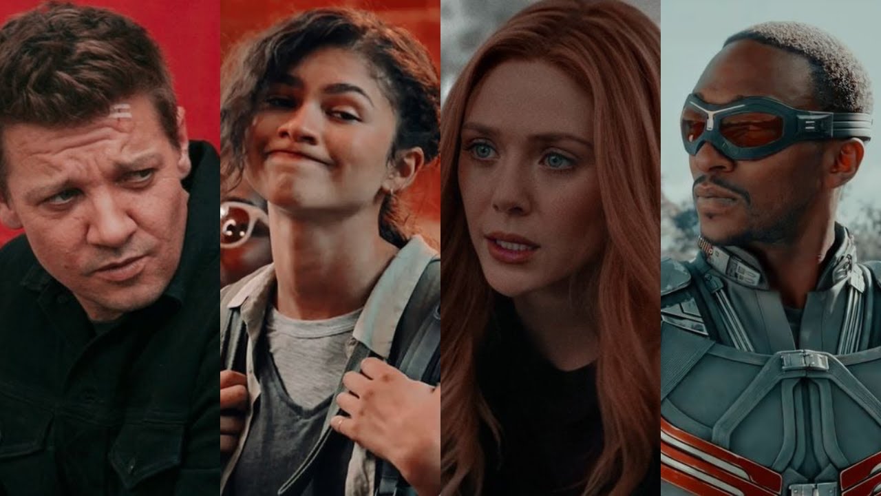 marvel edits compilation: part five