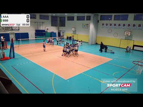 Villanova Volley vs Cuneo Volley under 15 maschile - 23/11/2024