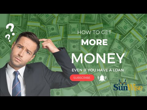 Can I Get More Money