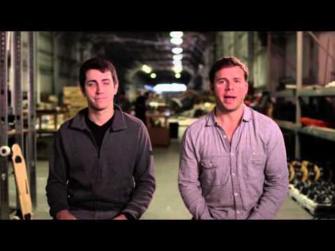 ZBoard 2 Indiegogo Video