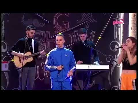 Voyage x Breskvica (AmiG Show) Live Nastup (izbrisan video)