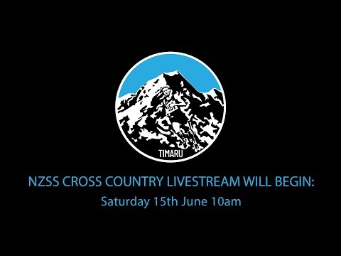 NZSSXC Cross Country Live Stream