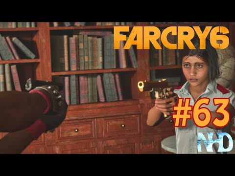 Let's Play Far Cry 6 (pt63) Hotel Paraiso
