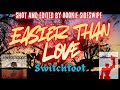 Easier than Love - LYRIC VIDEO - Switchfoot