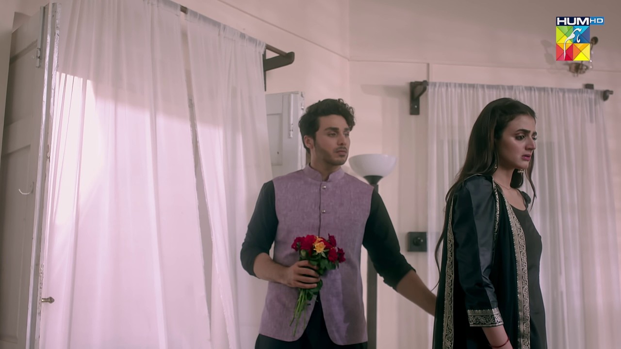 Abba Ko Hum Dono Ke Baare Mein Pata Chal Gaya...! #aangan #sajalaly #ahadrazamir #ahsankhan