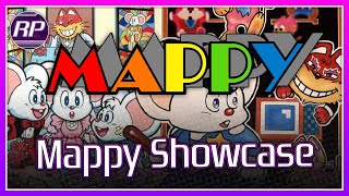 Mappy Series Showcase - Retro Pals