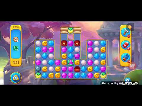 Fishdom Level -11630