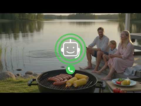 Hello AI - AI call assistant video thumbnail