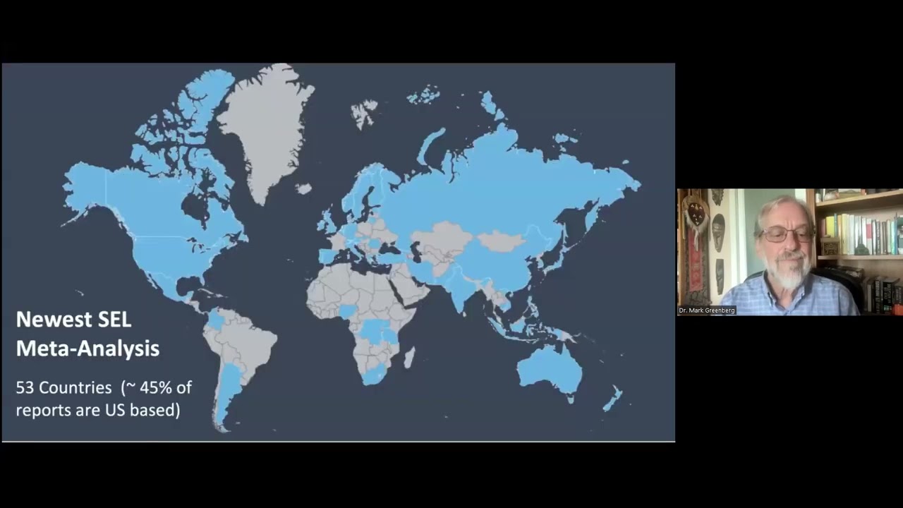 The Evidence is Clear: An Update on Research Examining Social and Emotional Learning