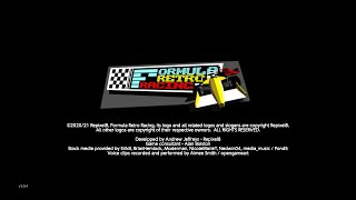【Formula Retro Racing】これクリアできる香具師おる？