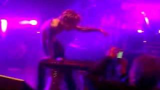 Dir en Grey  live Mexico Rotting Root