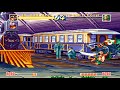 World Heroes Perfect Arcade 1CC Hanzo Hattori Playthrough