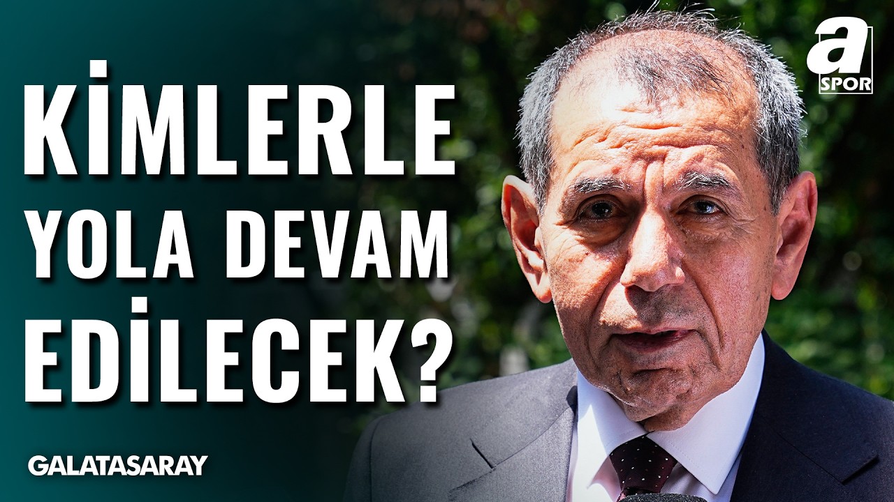 Galatasaray’da Dev İmza Operasyonu Başladı