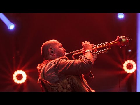 LUPII lui Calancea și Lăutarii lui Botgros - Roata morii (Live, Arena Chișinău, 2024)