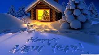 Happy New Year. Music © Benny Andersson/Deutsche Grammophon. Slideshow: Markus Ulbrich