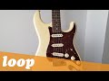 Fender American Deluxe Stratocaster 2009 LOOP Music Shop