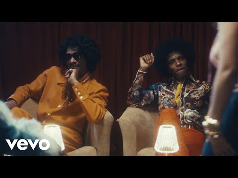 Videoclip de You Want My All — Snoop Dogg