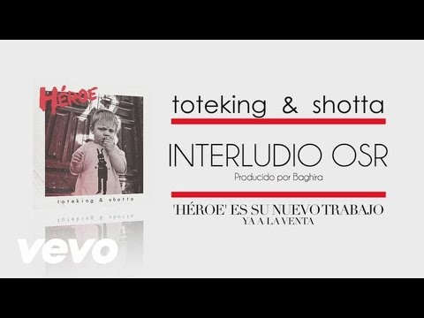 Video thumbnail for Interludio OSR (Héroe)