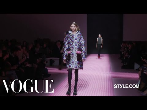 Mary Katrantzou Fall 2015 Ready-to-Wear - Fashion Show - Style.com