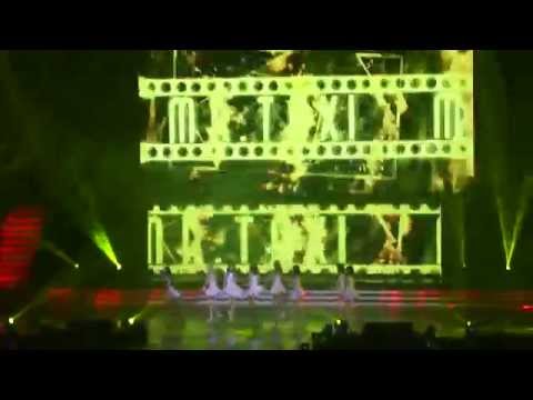150412  Best of Best KPOP Concert Manila-SNSD-Mr Taxi