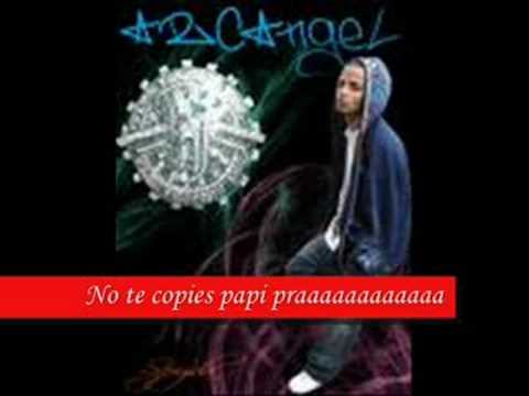 Los maravillosos arcangel y randy